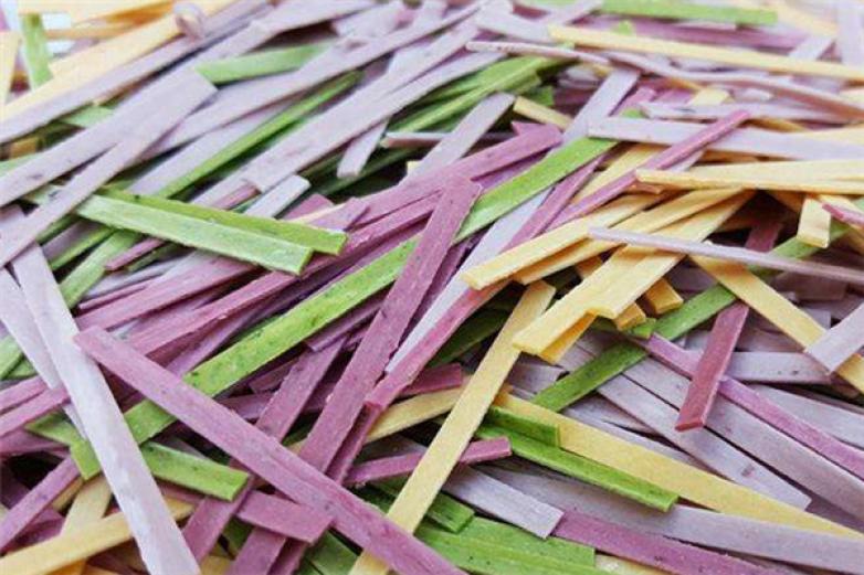 手工果蔬面加盟