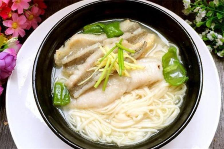 黄鱼煨面加盟