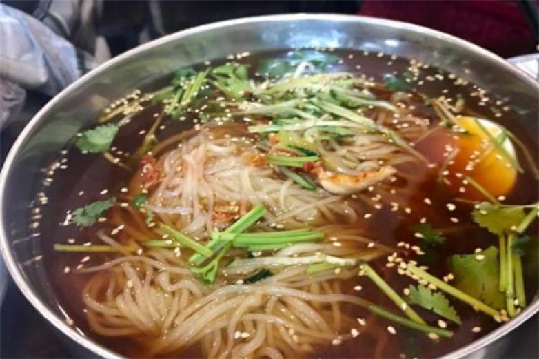 鸡西大冷面加盟