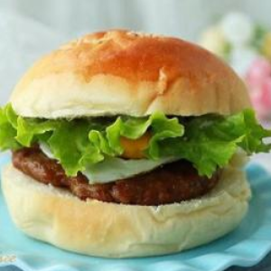 乡村汉堡