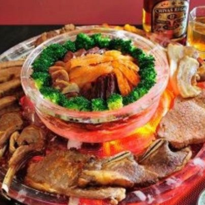 皇家大厨水晶料理