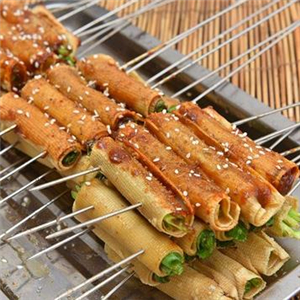 鹤一烧烤主题餐厅