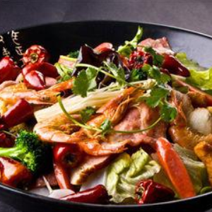 辣皇尚麻辣香锅