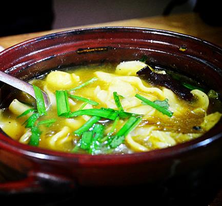 金帝方粗粮细作加盟