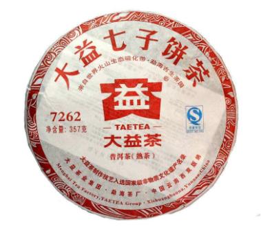 7262普洱茶