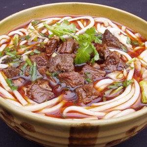 化隆牛肉拉面