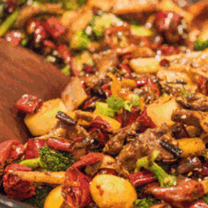 辣真格麻辣香锅