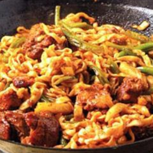 外婆铁锅焖面加盟