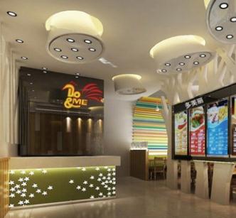 多美丽西餐加盟