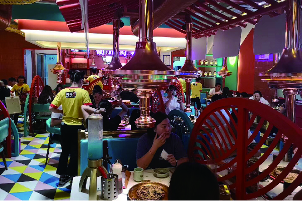 牛牛章鱼水煎肉加盟