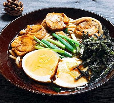 百客家台湾特色面