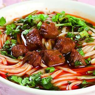 兰州牛肉面馆