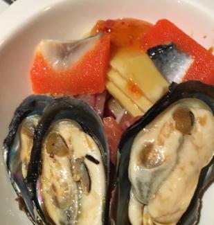 亚马逊海鲜自助