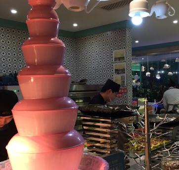 五月罗马海鲜自助