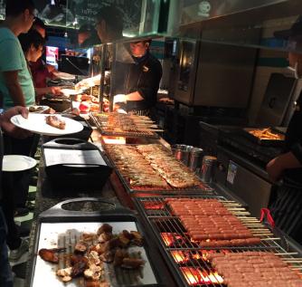 多伦多海鲜自助加盟