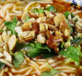 老渝记重庆小面