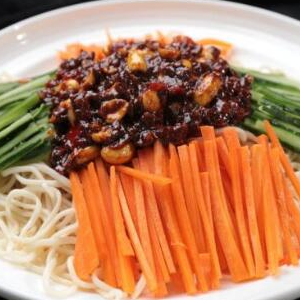 曾记否老北京炸酱面