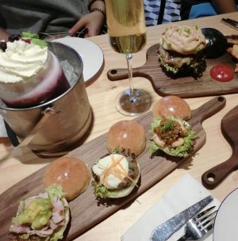 百万万汉堡加盟