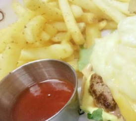 绞肉机汉堡加盟