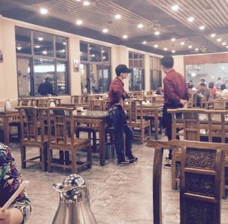 杨记清芳牛肉拉面加盟