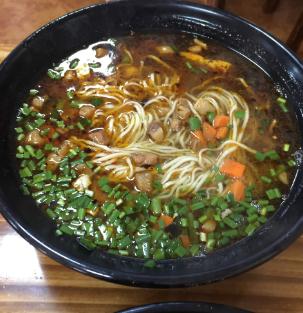 老西安面馆加盟