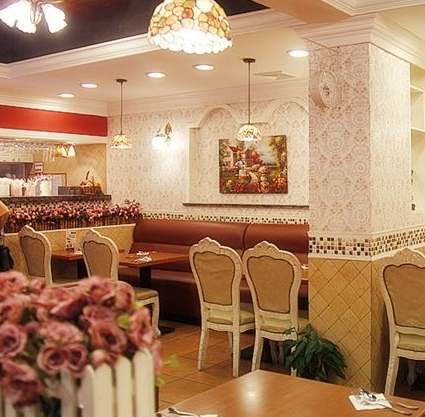 新贝乐意式餐厅