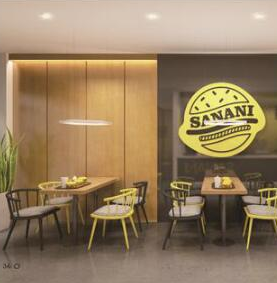 堡彼萨炸鸡汉堡