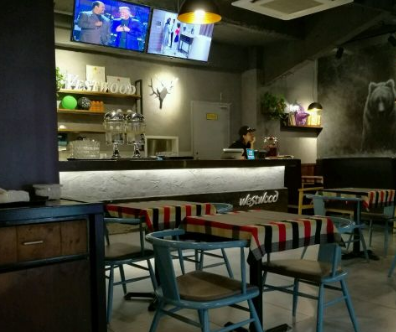 西木美式餐厅加盟