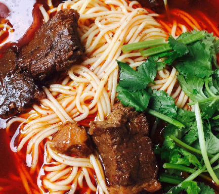 重庆老太婆小面加盟