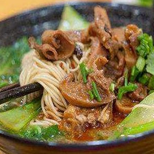 天津窦四牛杂面加盟