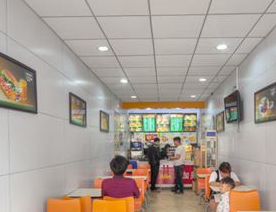 多美士汉堡加盟