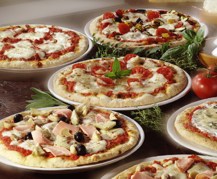 中标欧冠披萨加盟