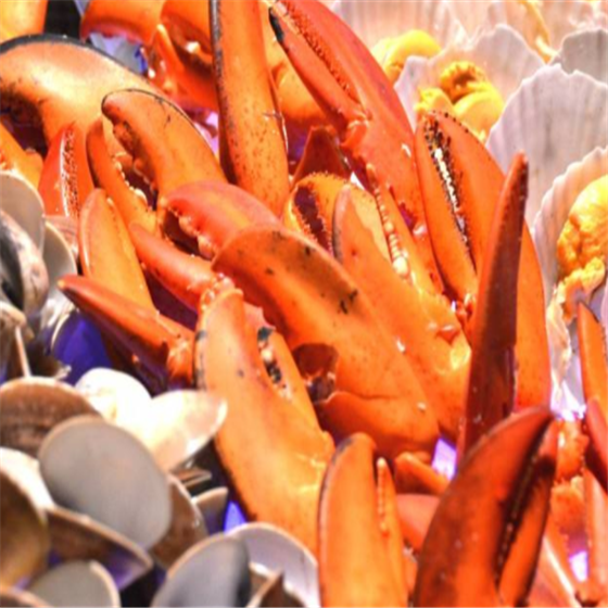 安第斯海鲜自助烤肉