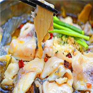 重庆钢头鱼火锅