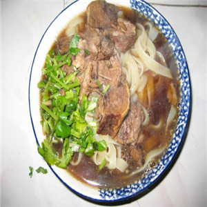 永合泰老襄阳牛肉面加盟