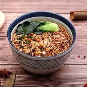 老堂口重庆小面
