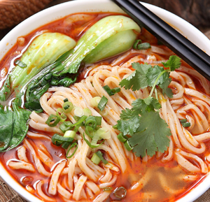 麻辣面