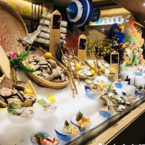 海鲜主题餐厅加盟