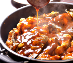 美味园三汁焖锅