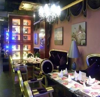 今典故事西餐厅