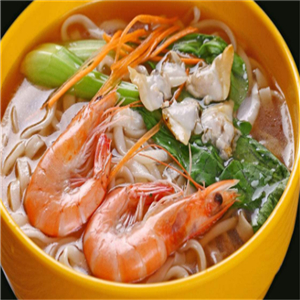 壹碗鲜海鲜粉面