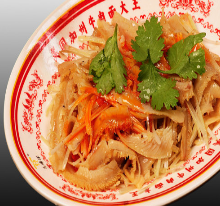 美国加州牛肉面大王加盟