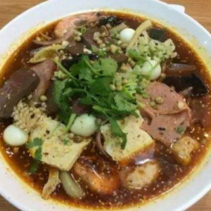 小成都冒菜加盟