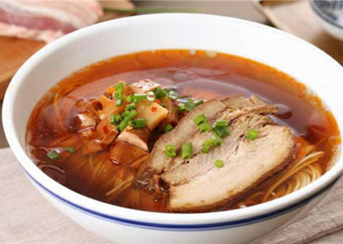 吴茂兴本帮面加盟