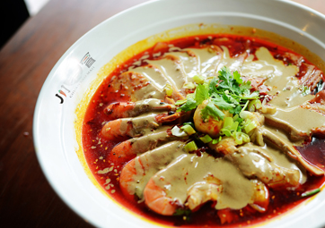 川老冒冒菜加盟