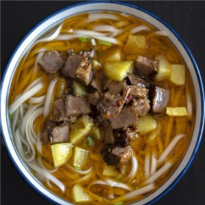 太麻里私房牛肉面