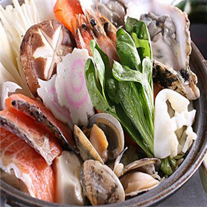 粤品阁海鲜火锅