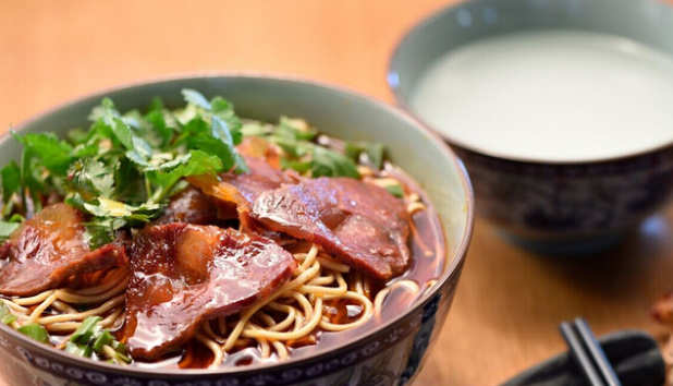 马三元牛肉面加盟