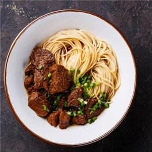 马记牛肉拉面