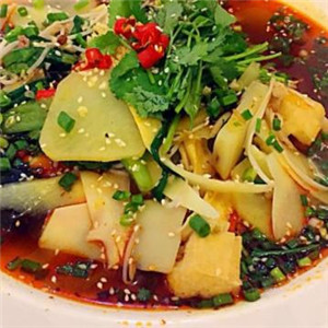 丁丁冒冒菜香锅